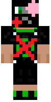 Скин по нику paintballduke22
