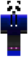 Скин по нику pandaboy1