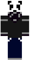 Скин по нику pandae