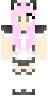 Скин по нику pandagirl15