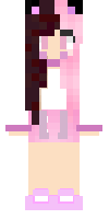 Скин по нику pandagirl726