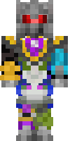 Скин по нику papyrus2