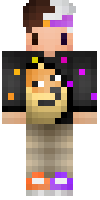 Скин по нику party_creeper12