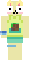 Скин по нику partyfish