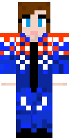 Скин по нику paula