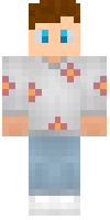 Скин по нику paulcraft