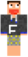 Скин по нику paulinhobandeira