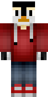 Скин по нику penguin1