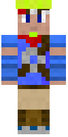 Скин по нику penguin46