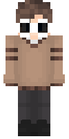 Скин по нику penguinkidLIVE