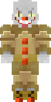 Скин по нику pennywise_it