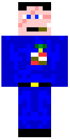 Скин по нику pepsiracer