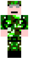 Скин по нику peter045