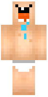 Скин по нику petermincraft197