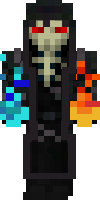 Скин по нику phantagor