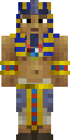 Скин по нику pharao3