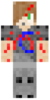 Скин по нику pickaxe05