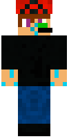 Скин по нику pickaxe97