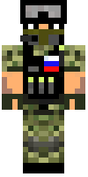Скин по нику pidjak