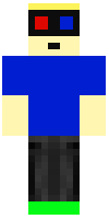Скин по нику pie_crafter