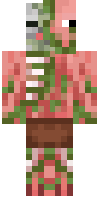 Скин по нику pigman