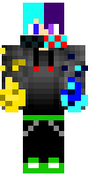 Скин по нику pika03