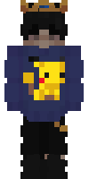 Скин по нику pikaabtw