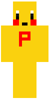 Скин по нику pikachi