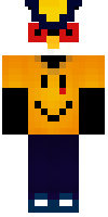 Скин по нику pikaxu