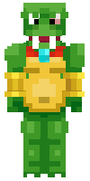 Скин по нику pinepy