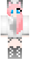 Скин по нику pinkLove