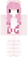 Скин по нику pink_fox
