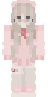 Скин по нику pinkcore