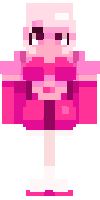Скин по нику pinkdiamond_