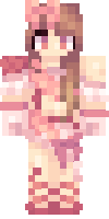 Скин по нику pinkleopard