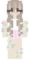 Скин по нику pinkplayer