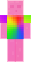 Скин по нику pinkslime