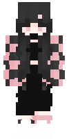 Скин по нику pinksspace