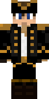Скин по нику pirate7