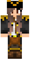 Скин по нику pirate_captain