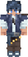 Скин по нику pirate_dog