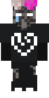Скин по нику pistola