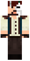 Скин по нику pixelface