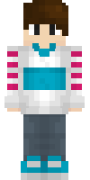 Скин по нику pixelfrosty