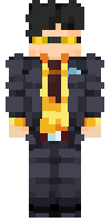 Скин по нику pixelniy
