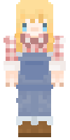 Скин по нику pixelrainbow