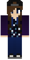 Скин по нику pixgirl