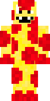 Скин по нику pizza_pepperoni