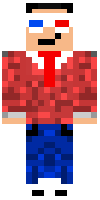 Скин по нику pmosborne
