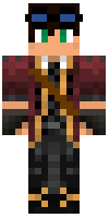 Скин по нику poda